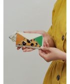 【アンビリオン/UNBILLION】のperche サスティナブルハラコミックスキーケース 人気、トレンドファッション・服の通販 founy(ファニー) ファッション Fashion レディースファッション Fashion for Women ミニ財布・二つ折り財布 Wallets & Card Cases アクセサリー Fashion Accessories スマート Smart, Elegant 財布 Wallet, Purse ポケット Pocket, Pocket Detail おすすめ Recommended / Our Picks ギフト プレゼント Gift / Present thumbnail アイボリーレオパード|ID: prp329100004581905 ipo3291000000033530465