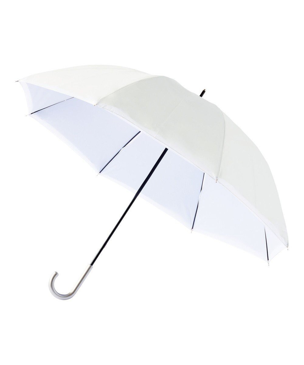 【ムーンバット/MOONBAT】の断熱パラソル 晴雨兼用 無地 60cm 大きめ 日傘 遮熱 遮光 UV 人気、トレンドファッション・服の通販 founy(ファニー) 　ファッション　Fashion　レディースファッション　Fashion for Women　レイングッズ・傘・晴雨兼用傘　Umbrellas & Rain Gear　グラス　Glass, Eyewear　傘　Umbrella, Parasol　軽量　Lightweight, Ultra Light　プリント　Print, Printed Pattern　日傘　Parasol, UV Umbrella　無地　Plain, Solid Color　 other-1|ID: prp329100004581912 ipo3291000000033500627