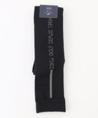 【23区 ゴルフ/NIJYUSANKU GOLF】の【WOMEN】ラインロゴ ニーハイソックス ブラック系|ID: prp329100004582022 ipo3291000000034544785