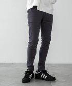 【ウィゴー/WEGO】の【新色ブラックソノタは接触冷感/ユニセックス着用ITEM/ストレッチ/SMLXLサイズ展開】スキニーパンツ グレー|ID: prp329100004582045 ipo3291000000033430177