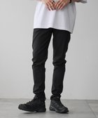 【ウィゴー/WEGO】の【新色ブラックソノタは接触冷感/ユニセックス着用ITEM/ストレッチ/SMLXLサイズ展開】スキニーパンツ ブラック|ID: prp329100004582045 ipo3291000000033430179