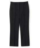 【ジョゼフ/JOSEPH】のバイストレッチウール テーパードトラウザーズ Black|ID: prp329100004582092 ipo3291000000032695970