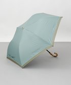 【アウロラ/AURORA】の【MACKINTOSH LONDON(マッキントッシュ ロンドン)】オーガンジー掛け合わせ晴雨兼用傘(折りたたみ傘) 人気、トレンドファッション・服の通販 founy(ファニー) ファッション Fashion レディースファッション Ladies' Fashion Online 傘 / レイングッズ Umbrellas/Rainwear NEW・新作・新着・新入荷 New Arrivals おすすめ Recommend オーガンジー Organdy コンパクト Compact コーティング Coating バンブー Bamboo フラット Flat ロンドン London エレガント 上品 Elegant 傘 Umbrella 日傘 Parasol thumbnail カーキ|ID: prp329100004582115 ipo3291000000032468882