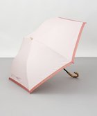 【アウロラ/AURORA】の【MACKINTOSH LONDON(マッキントッシュ ロンドン)】オーガンジー掛け合わせ晴雨兼用傘(折りたたみ傘) 人気、トレンドファッション・服の通販 founy(ファニー) ファッション Fashion レディースファッション Ladies' Fashion Online 傘 / レイングッズ Umbrellas/Rainwear NEW・新作・新着・新入荷 New Arrivals おすすめ Recommend オーガンジー Organdy コンパクト Compact コーティング Coating バンブー Bamboo フラット Flat ロンドン London エレガント 上品 Elegant 傘 Umbrella 日傘 Parasol thumbnail コーラル|ID: prp329100004582115 ipo3291000000032468884