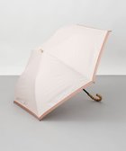 【アウロラ/AURORA】の【MACKINTOSH LONDON(マッキントッシュ ロンドン)】オーガンジー掛け合わせ晴雨兼用傘(折りたたみ傘) 人気、トレンドファッション・服の通販 founy(ファニー) ファッション Fashion レディースファッション Ladies' Fashion Online 傘 / レイングッズ Umbrellas/Rainwear NEW・新作・新着・新入荷 New Arrivals おすすめ Recommend オーガンジー Organdy コンパクト Compact コーティング Coating バンブー Bamboo フラット Flat ロンドン London エレガント 上品 Elegant 傘 Umbrella 日傘 Parasol thumbnail ベージュ|ID: prp329100004582115 ipo3291000000032468887