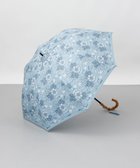 【アウロラ/AURORA】の【MACKINTOSH LONDON(マッキントッシュ ロンドン)】花柄プリント晴雨兼用傘(長傘) ミントグリーン|ID: prp329100004582119 ipo3291000000032468918