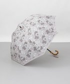 【アウロラ/AURORA】の【MACKINTOSH LONDON(マッキントッシュ ロンドン)】花柄プリント晴雨兼用傘(長傘) トープ|ID: prp329100004582119 ipo3291000000032468926