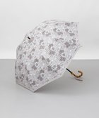 【アウロラ/AURORA】の【MACKINTOSH LONDON(マッキントッシュ ロンドン)】花柄プリント晴雨兼用傘(長傘) トープ|ID: prp329100004582119 ipo3291000000033513788