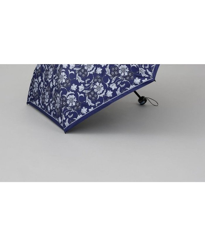 【アウロラ/AURORA】の【MACKINTOSH LONDON(マッキントッシュ ロンドン)】花柄プリント晴雨兼用傘(折りたたみ傘) インテリア・キッズ・メンズ・レディースファッション・服の通販 founy(ファニー) https://founy.com/ ファッション Fashion レディースファッション Ladies' Fashion Online 傘 / レイングッズ Umbrellas/Rainwear エレガント 上品 Elegant コーティング Coating タッセル Tassel バンブー Bamboo プリント Print ロンドン London 傘 Umbrella 日傘 Parasol |ID: prp329100004582122 ipo3291000000032468937