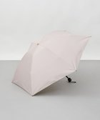 【アウロラ/AURORA】の【MACKINTOSH LONDON(マッキントッシュ ロンドン)】無地晴雨兼用傘(折りたたみ傘) トープ|ID: prp329100004582125 ipo3291000000032468966