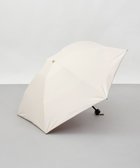 【アウロラ/AURORA】の【MACKINTOSH LONDON(マッキントッシュ ロンドン)】無地晴雨兼用傘(折りたたみ傘) ベージュ|ID: prp329100004582125 ipo3291000000033513805