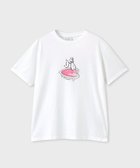 【ポール スミス/Paul Smith】のジャンピング プードル 半袖Tシャツ ホワイト|ID: prp329100004582135 ipo3291000000032469043