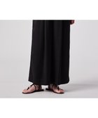 【ポール スミス/Paul Smith】のヴィンテージサテン ワイドパンツ ブラック|ID: prp329100004582141 ipo3291000000033369288