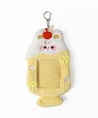 【ウィゴー/WEGO】のアニマルcafeカードホルダーキーホルダー 人気、トレンドファッション・服の通販 founy(ファニー) ファッション Fashion レディースファッション Ladies' Fashion Online 財布 Wallets アニマル Animal キーホルダー Key Ring スマホ Smartphone モチーフ Motif 財布 Wallet thumbnail ライトイエロー|ID: prp329100004582154 ipo3291000000032469231
