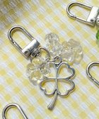 【ウィゴー/WEGO】のカラークローバーキーホルダー 柄1|ID: prp329100004582157 ipo3291000000033656733