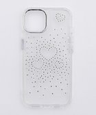 【ウィゴー/WEGO】のビジューハートiphoneケース 柄2|ID: prp329100004582166 ipo3291000000032469318