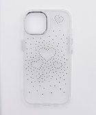 【ウィゴー/WEGO】のビジューハートiphoneケース 柄3|ID: prp329100004582166 ipo3291000000032469320