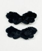 【ウィゴー/WEGO】のL2Pカラー羽クリップ 人気、トレンドファッション・服の通販 founy(ファニー) ファッション Fashion レディースファッション Fashion for Women シュシュ&ヘアアクセ/ヘアアレンジ Scrunchies & Hair Accessories アクセサリー Fashion Accessories キャップ Cap, Baseball Cap スマホ Smartphone, Mobile Device トレンド Trend, Trending Now モチーフ Motif, Design Theme thumbnail ブラック|ID: prp329100004582186 ipo3291000000033434793