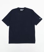 【ウィゴー/WEGO】の【ユニセックス着用ITEM/MLサイズ展開】DISCUS USAコットンブレンドクルーT 人気、トレンドファッション・服の通販 founy(ファニー) ファッション Fashion レディースファッション Fashion for Women トップス・カットソー Cut & Sew Tops シャツ・ブラウス・オフィスカジュアル Elegant Blouses & Button-Ups ロングTシャツ・Tシャツ Longline T-Shirts & Tees カットソー・ベーシックTシャツ Cut-and-Sewn Tops / Stretch Tees & Basics おすすめ Recommended / Our Picks インナー Innerwear カットソー Cut and Sewn Top スマホ Smartphone, Mobile Device ワイド Wide, Wide Fit 夏 Summer 定番 Standard, Basic Item 春 Spring S/S・春夏 SS, Spring/Summer, Warm Season thumbnail ネイビー|ID: prp329100004582192 ipo3291000000033595039