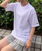 【ウィゴー/WEGO】の【ユニセックス着用ITEM/MLサイズ展開】DISCUS USAコットンブレンドクルーT 人気、トレンドファッション・服の通販 founy(ファニー) ファッション Fashion レディースファッション Fashion for Women トップス・カットソー Cut & Sew Tops シャツ・ブラウス・オフィスカジュアル Elegant Blouses & Button-Ups ロングTシャツ・Tシャツ Longline T-Shirts & Tees カットソー・ベーシックTシャツ Cut-and-Sewn Tops / Stretch Tees & Basics おすすめ Recommended / Our Picks インナー Innerwear カットソー Cut and Sewn Top スマホ Smartphone, Mobile Device ワイド Wide, Wide Fit 夏 Summer 定番 Standard, Basic Item 春 Spring S/S・春夏 SS, Spring/Summer, Warm Season thumbnail ホワイト|ID: prp329100004582192 ipo3291000000033595040
