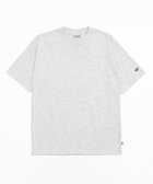 【ウィゴー/WEGO】の【ユニセックス着用ITEM/MLサイズ展開】DISCUS USAコットンブレンドクルーT 人気、トレンドファッション・服の通販 founy(ファニー) ファッション Fashion レディースファッション Fashion for Women トップス・カットソー Cut & Sew Tops シャツ・ブラウス・オフィスカジュアル Elegant Blouses & Button-Ups ロングTシャツ・Tシャツ Longline T-Shirts & Tees カットソー・ベーシックTシャツ Cut-and-Sewn Tops / Stretch Tees & Basics おすすめ Recommended / Our Picks インナー Innerwear カットソー Cut and Sewn Top スマホ Smartphone, Mobile Device ワイド Wide, Wide Fit 夏 Summer 定番 Standard, Basic Item 春 Spring S/S・春夏 SS, Spring/Summer, Warm Season thumbnail オートミール|ID: prp329100004582192 ipo3291000000033595041