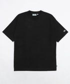 【ウィゴー/WEGO】の【ユニセックス着用ITEM/MLサイズ展開】DISCUS USAコットンブレンドクルーT 人気、トレンドファッション・服の通販 founy(ファニー) ファッション Fashion レディースファッション Fashion for Women トップス・カットソー Cut & Sew Tops シャツ・ブラウス・オフィスカジュアル Elegant Blouses & Button-Ups ロングTシャツ・Tシャツ Longline T-Shirts & Tees カットソー・ベーシックTシャツ Cut-and-Sewn Tops / Stretch Tees & Basics おすすめ Recommended / Our Picks インナー Innerwear カットソー Cut and Sewn Top スマホ Smartphone, Mobile Device ワイド Wide, Wide Fit 夏 Summer 定番 Standard, Basic Item 春 Spring S/S・春夏 SS, Spring/Summer, Warm Season thumbnail ブラック|ID: prp329100004582192 ipo3291000000033595042