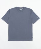 【ウィゴー/WEGO】の【ユニセックス着用ITEM/MLサイズ展開】DISCUS USAコットンブレンドクルーT 人気、トレンドファッション・服の通販 founy(ファニー) ファッション Fashion レディースファッション Fashion for Women トップス・カットソー Cut & Sew Tops シャツ・ブラウス・オフィスカジュアル Elegant Blouses & Button-Ups ロングTシャツ・Tシャツ Longline T-Shirts & Tees カットソー・ベーシックTシャツ Cut-and-Sewn Tops / Stretch Tees & Basics おすすめ Recommended / Our Picks インナー Innerwear カットソー Cut and Sewn Top スマホ Smartphone, Mobile Device ワイド Wide, Wide Fit 夏 Summer 定番 Standard, Basic Item 春 Spring S/S・春夏 SS, Spring/Summer, Warm Season thumbnail Dブルー|ID: prp329100004582192 ipo3291000000033595043