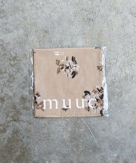 【アンドウール/AND WOOL】の野小花刺繍ハンカチ 人気、トレンドファッション・服の通販 founy(ファニー) ファッション Fashion レディースファッション WOMEN 財布 Wallets 財布 Wallet タオル Towel ハンカチ Handkerchief ハンド Hand リネン Linen NEW・新作・新着・新入荷 New Arrivals |ID:prp329100004582196