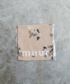 【アンドウール/AND WOOL】の野小花刺繍ハンカチ 人気、トレンドファッション・服の通販 founy(ファニー) ファッション Fashion レディースファッション Ladies' Fashion Online 財布 Wallets 財布 Wallet タオル Towel ハンカチ Handkerchief ハンド Hand リネン Linen thumbnail ベージュ|ID: prp329100004582196 ipo3291000000032469514