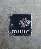 【アンドウール/AND WOOL】の野小花刺繍ハンカチ 人気、トレンドファッション・服の通販 founy(ファニー) ファッション Fashion レディースファッション Ladies' Fashion Online 財布 Wallets 財布 Wallet タオル Towel ハンカチ Handkerchief ハンド Hand リネン Linen thumbnail ネイビー|ID: prp329100004582196 ipo3291000000032469515