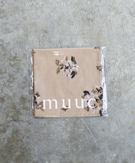 【アンドウール/AND WOOL】の野小花刺繍ハンカチ 人気、トレンドファッション・服の通販 founy(ファニー) ファッション Fashion レディースファッション Fashion for Women ミニ財布・二つ折り財布 Wallets & Card Cases 財布 Wallet, Purse タオル Towel, Bath Towel ハンカチ Handkerchief, Hanky ハンド Hand, Handmade リネン Linen, Linen Fabric |ID:prp329100004582196
