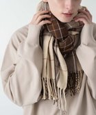 【ウィゴー/WEGO】の【ユニセックス着用ITEM】大判ストール 人気、トレンドファッション・服の通販 founy(ファニー) ファッション Fashion レディースファッション Ladies' Fashion Online おすすめ Recommend ショール Shawl ストール Stall ブランケット Blanket マフラー Scarf 再入荷 Restock/Back In Stock/Re Arrival 定番 Standard A/W・秋冬 Aw・Autumn/Winter・Fw・Fall-Winter thumbnail ブラウンその他|ID: prp329100004582203 ipo3291000000032469572