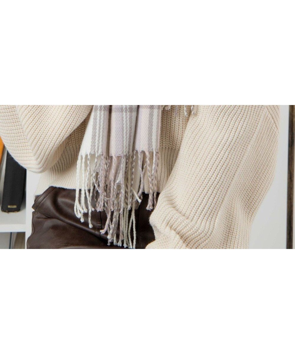 【ウィゴー/WEGO】の【ユニセックス着用ITEM】大判ストール インテリア・キッズ・メンズ・レディースファッション・服の通販 founy(ファニー) 　ファッション　Fashion　レディースファッション　Ladies' Fashion Online　おすすめ　Recommend　ショール　Shawl　ストール　Stall　ブランケット　Blanket　マフラー　Scarf　再入荷　Restock/Back In Stock/Re Arrival　定番　Standard　A/W・秋冬　Aw・Autumn/Winter・Fw・Fall-Winter　ライトピンク|ID: prp329100004582203 ipo3291000000032469576