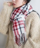 【ウィゴー/WEGO】の【ユニセックス着用ITEM】大判ストール 人気、トレンドファッション・服の通販 founy(ファニー) ファッション Fashion レディースファッション Ladies' Fashion Online おすすめ Recommend ショール Shawl ストール Stall ブランケット Blanket マフラー Scarf 再入荷 Restock/Back In Stock/Re Arrival 定番 Standard A/W・秋冬 Aw・Autumn/Winter・Fw・Fall-Winter thumbnail ワイン|ID: prp329100004582203 ipo3291000000032469577
