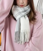 【ウィゴー/WEGO】の【ユニセックス着用ITEM】大判ストール 人気、トレンドファッション・服の通販 founy(ファニー) ファッション Fashion レディースファッション Ladies' Fashion Online おすすめ Recommend ショール Shawl ストール Stall ブランケット Blanket マフラー Scarf 再入荷 Restock/Back In Stock/Re Arrival 定番 Standard A/W・秋冬 Aw・Autumn/Winter・Fw・Fall-Winter thumbnail ライトグレー|ID: prp329100004582203 ipo3291000000032469589