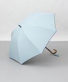 【アウロラ/AURORA】の【MACKINTOSH LONDON(マッキントッシュ ロンドン)】無地晴雨兼用傘(1段スライドショート傘) ミントグリーン|ID: prp329100004582220 ipo3291000000032469685