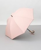 【アウロラ/AURORA】の【MACKINTOSH LONDON(マッキントッシュ ロンドン)】無地晴雨兼用傘(1段スライドショート傘) コーラル|ID: prp329100004582220 ipo3291000000032469688