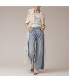 【グレース コンチネンタル/GRACE CONTINENTAL】のフリルカラーレースワンピース キナリ|ID: prp329100004582223 ipo3291000000032469703