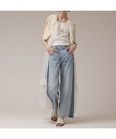 【グレース コンチネンタル/GRACE CONTINENTAL】のフリルカラーレースワンピース 人気、トレンドファッション・服の通販 founy(ファニー) ファッション Fashion レディースファッション Fashion for Women ワンピース Dresses インナー Innerwear 春 Spring ガウン Gown, Robe デニム Denim, Jeans Material フェミニン Feminine, Girly フリル Frill, Ruffle ペチコート Petticoat, Underskirt レース Lace, Lace Fabric ロマンティック Romantic, Feminine Style S/S・春夏 SS, Spring/Summer, Warm Season 再入荷 Restock / Back in Stock 夏 Summer |ID:prp329100004582223