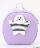 【組曲 / KIDS/KUMIKYOKU】の【Fサイズ】シナぷしゅ リュック ラベンダー|ID: prp329100004582872 ipo3291000000034526207