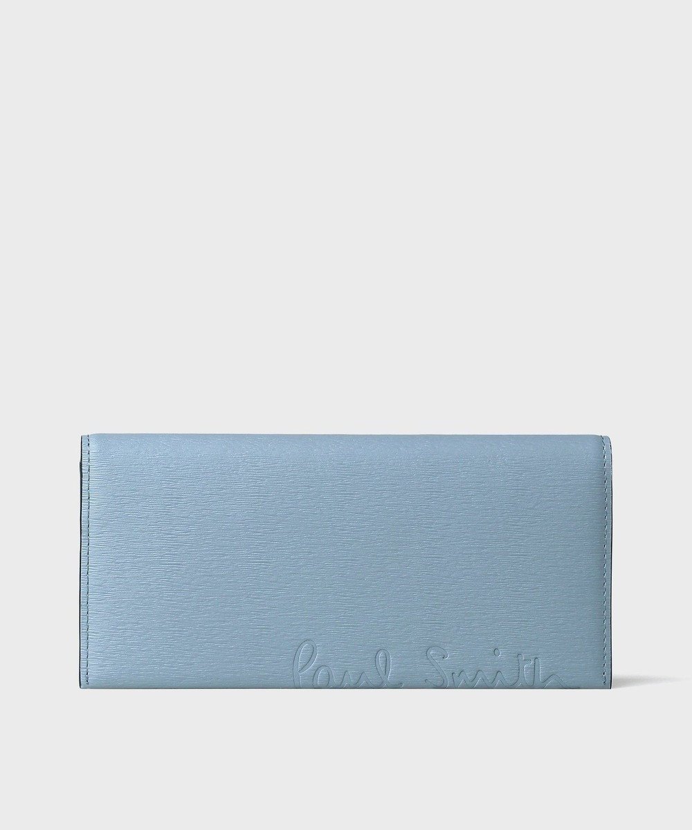 【ポールスミス/Paul Smith / MEN】のクロップドロゴ 長財布 人気、トレンドファッション・服の通販 founy(ファニー) 　ファッション　Fashion　メンズファッション　Men's Style Online　コイン　Coin　財布　Wallet　プリント　Print　ポケット　Pocket　メンズ　Mens　 other-1|ID: prp329100004582887 ipo3291000000032616554