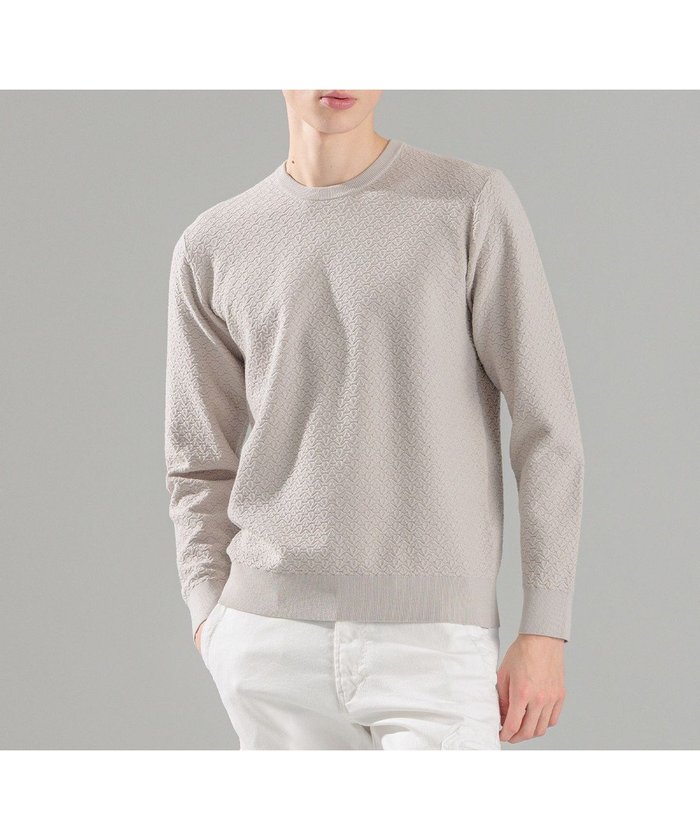 【ジョゼフ オム/JOSEPH HOMME / MEN】の新色追加【洗える】ヴィスコースリンクス クルーネックニット インテリア・キッズ・メンズ・レディースファッション・服の通販 founy(ファニー) https://founy.com/ ファッション Fashion メンズファッション Men's Style Online トップス・カットソー Tops/Tshirt/Men ニット Knit Tops 春 Spring 洗える Washable シンプル Simple セーター Sweater 長袖 Long Sleeve フィット Fit メランジ Melange レギュラー Regular ロング Long S/S・春夏 Ss・Spring/Summer 再入荷 Restock/Back In Stock/Re Arrival 夏 Summer 2025年 2025 2025春夏・S/S Ss,Spring/Summer,2025 |ID: prp329100004582905 ipo3291000000032537369