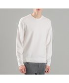 【ジョゼフ オム/JOSEPH HOMME / MEN】の新色追加【洗える】ヴィスコースリンクス クルーネックニット ホワイト系|ID: prp329100004582905 ipo3291000000032537372