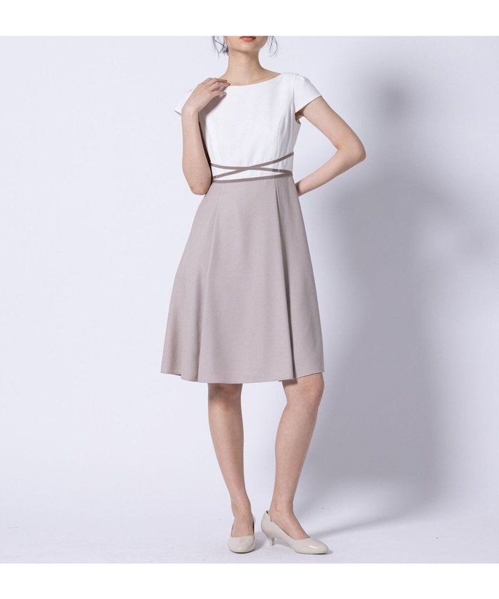 【トッカ/TOCCA】の【消臭・洗える】SUMMER LUCE ドレス インテリア・キッズ・メンズ・レディースファッション・服の通販 founy(ファニー) https://founy.com/ ファッション Fashion レディースファッション Fashion for Women ワンピース Dresses フォーマル・パーティードレス・結婚式用ドレス Elegant & Casual Dresses 2024年 2024 2024春夏・S/S Spring/Summer 2024 SS24 サマー Summer, Summer Style ドレス Dress, One-Piece 夏 Summer 春 Spring S/S・春夏 SS, Spring/Summer, Warm Season 洗える Machine Washable |ID: prp329100004582913 ipo3291000000033194262