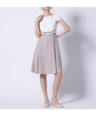 【トッカ/TOCCA】の【消臭・洗える】SUMMER LUCE ドレス ベージュ系|ID: prp329100004582913 ipo3291000000033194262