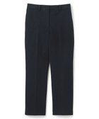 【ジョゼフ/JOSEPH】のギャバジンストレッチ テーパードトラウザーズ Navy|ID: prp329100004582916 ipo3291000000033688938