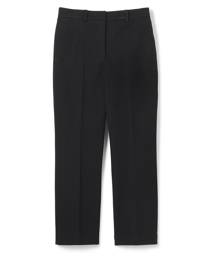 【ジョゼフ/JOSEPH】のギャバジンストレッチ テーパードトラウザーズ インテリア・キッズ・メンズ・レディースファッション・服の通販 founy(ファニー) https://founy.com/ ファッション Fashion レディースファッション Fashion for Women パンツ Pants & Trousers ジャケット Jacket, Outerwear ストレッチ Stretch, Stretchy Fabric スラックス Slacks, Dress Pants フィット Fit, Slim Fit ルーズ Loose, Oversized 夏 Summer 定番 Standard, Basic Item S/S・春夏 SS, Spring/Summer, Warm Season A/W・秋冬 Autumn/Winter |ID: prp329100004582916 ipo3291000000034473926