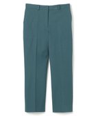 【ジョゼフ/JOSEPH】のギャバジンストレッチ テーパードトラウザーズ Dark Teal|ID: prp329100004582916 ipo3291000000034473932