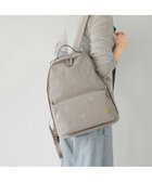 【ペレボルサ/PELLE BORSA】のスマートバッグパック/リュック Wrinkle リンクル 6520 人気、トレンドファッション・服の通販 founy(ファニー) ファッション Fashion レディースファッション Fashion for Women バッグ Bags アウトドア Outdoor Clothing クッション Cushion, Throw Pillow コーティング Coating, Coated Finish 傘 Umbrella, Parasol 軽量 Lightweight, Ultra Light ショルダー Shoulder, Shoulder Strap 財布 Wallet, Purse ハンカチ Handkerchief, Hanky ファブリック Fabric, Textile ポケット Pocket, Pocket Detail メッシュ Mesh, Net Fabric リュック Backpack, Rucksack リラックス Relax, Relaxed Fit ループ Loop, Loop Knit おすすめ Recommended / Our Picks thumbnail ライトグレー|ID: prp329100004582922 ipo3291000000033100437