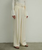 【ベイジ,/BEIGE,】の【CLUEL 5月号掲載】 PAUL / ワイドパンツ 人気、トレンドファッション・服の通販 founy(ファニー) 雑誌掲載アイテム Magazine Items ファッション雑誌 Fashion Magazines クルーエル CLUEL ファッション Fashion レディースファッション Ladies' Fashion Online パンツ Pants 5月号 May Issue エレガント 上品 Elegant カットソー Cut And Sew ジャケット Jacket セットアップ Set Up リネン Linen ワイド Wide ビジネス 仕事 通勤 Business 夏 Summer 春 Spring S/S・春夏 Ss・Spring/Summer 羽織 Haori 雑誌 Magazine thumbnail Ecru|ID: prp329100004582924 ipo3291000000032685813
